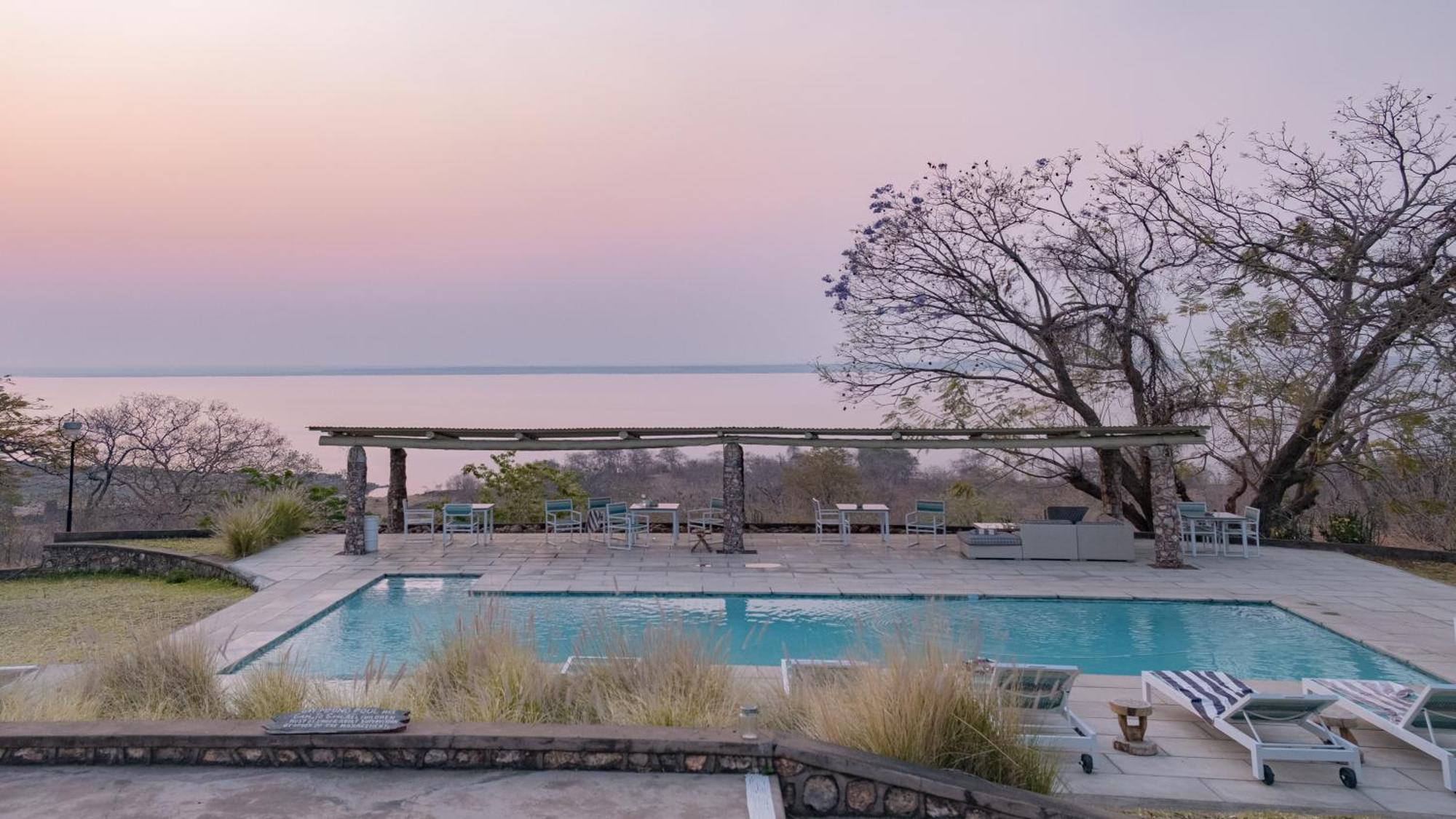 Musungwa Safari Lodge Shanjungu Eksteriør bilde
