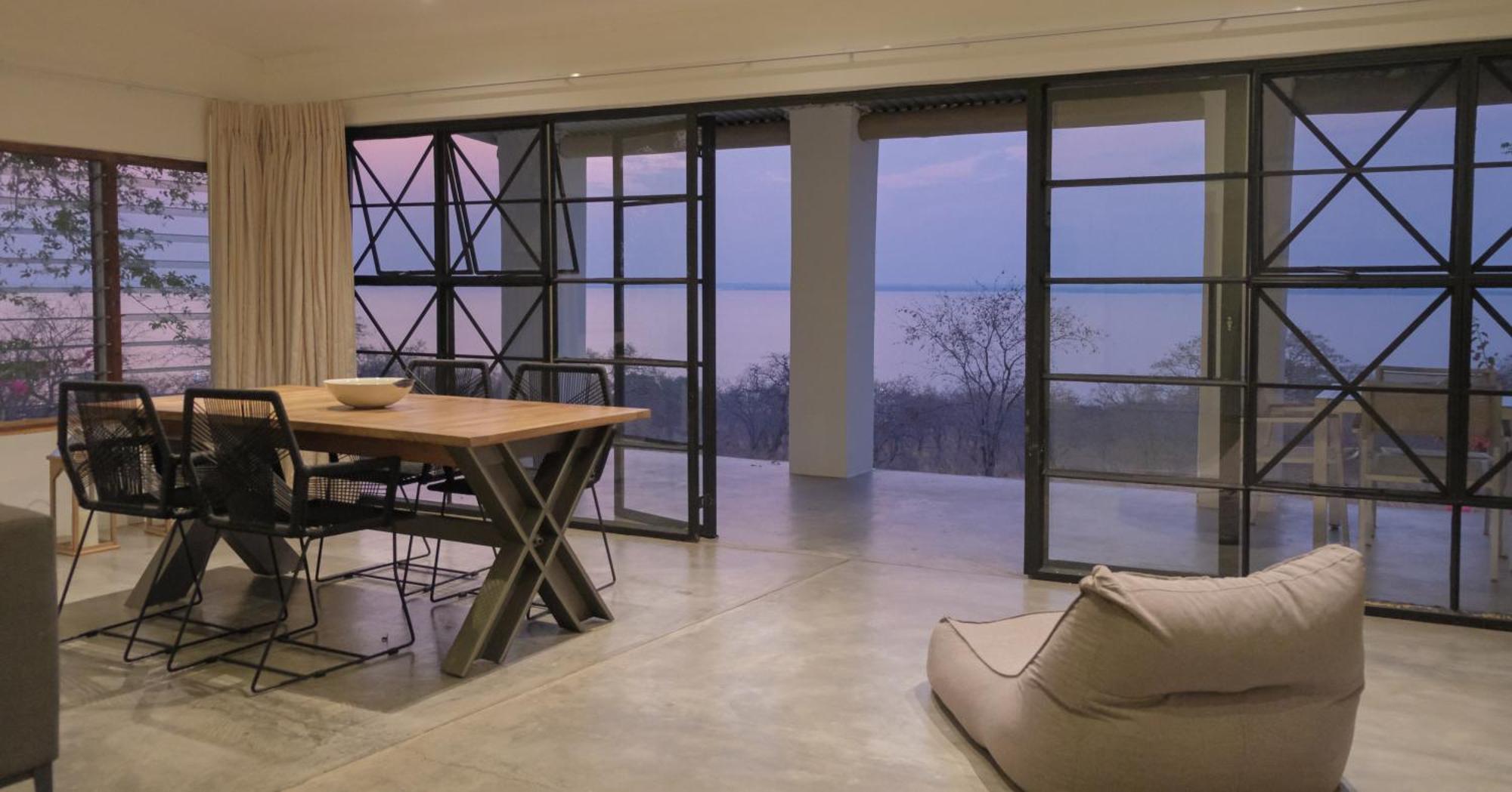 Musungwa Safari Lodge Shanjungu Eksteriør bilde