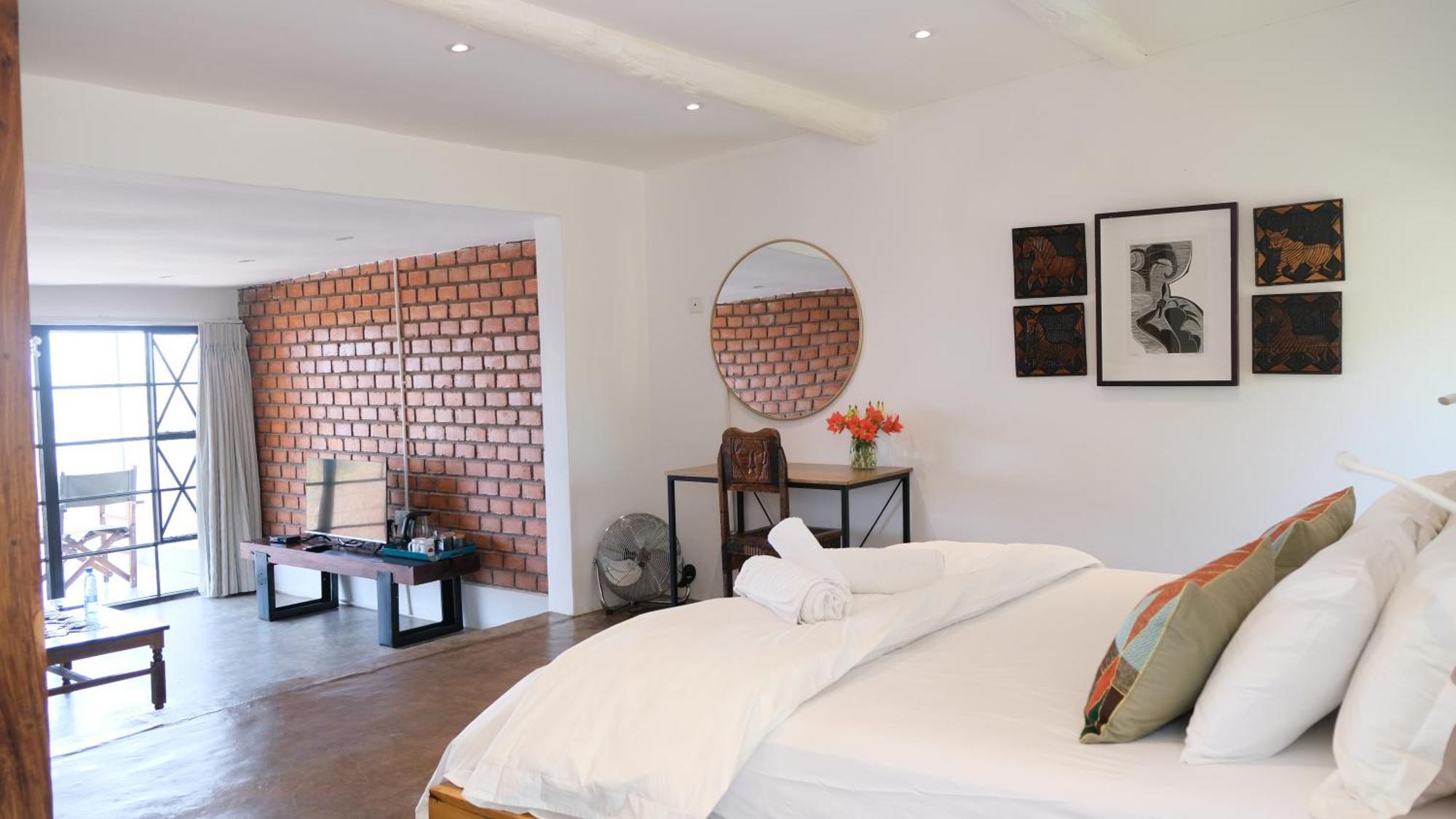 Musungwa Safari Lodge Shanjungu Eksteriør bilde