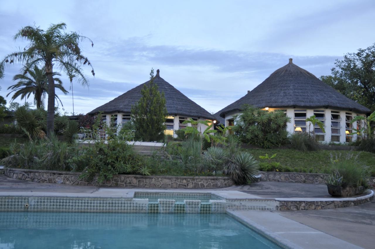 Musungwa Safari Lodge Shanjungu Eksteriør bilde