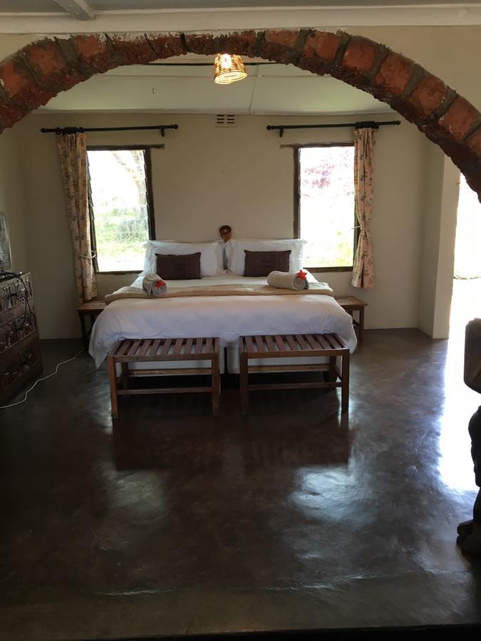 Musungwa Safari Lodge Shanjungu Eksteriør bilde