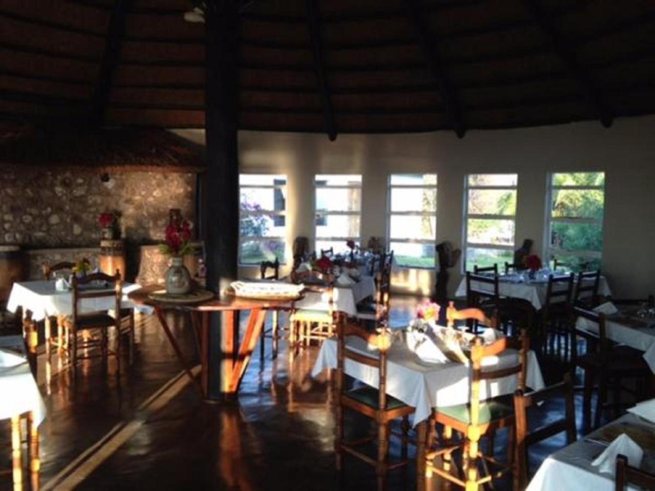 Musungwa Safari Lodge Shanjungu Eksteriør bilde