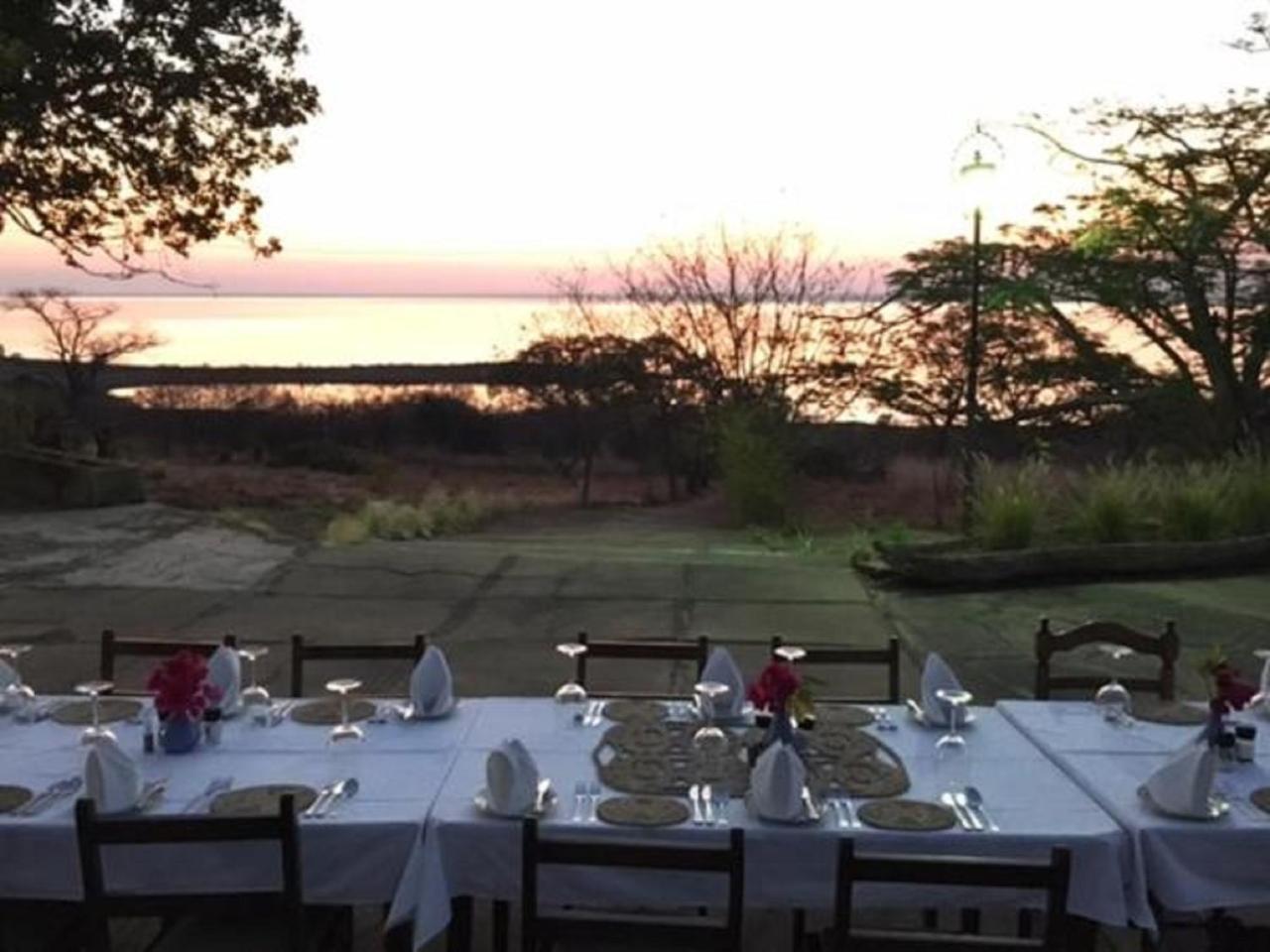 Musungwa Safari Lodge Shanjungu Eksteriør bilde