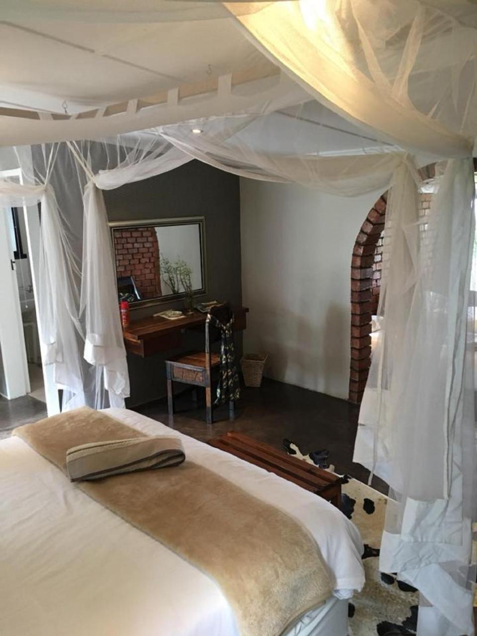 Musungwa Safari Lodge Shanjungu Eksteriør bilde