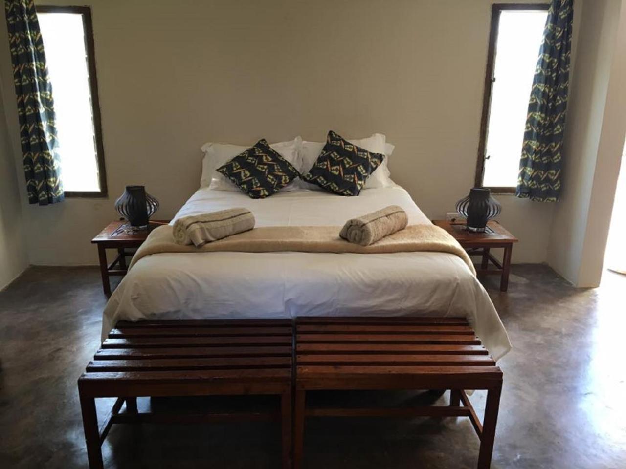 Musungwa Safari Lodge Shanjungu Eksteriør bilde