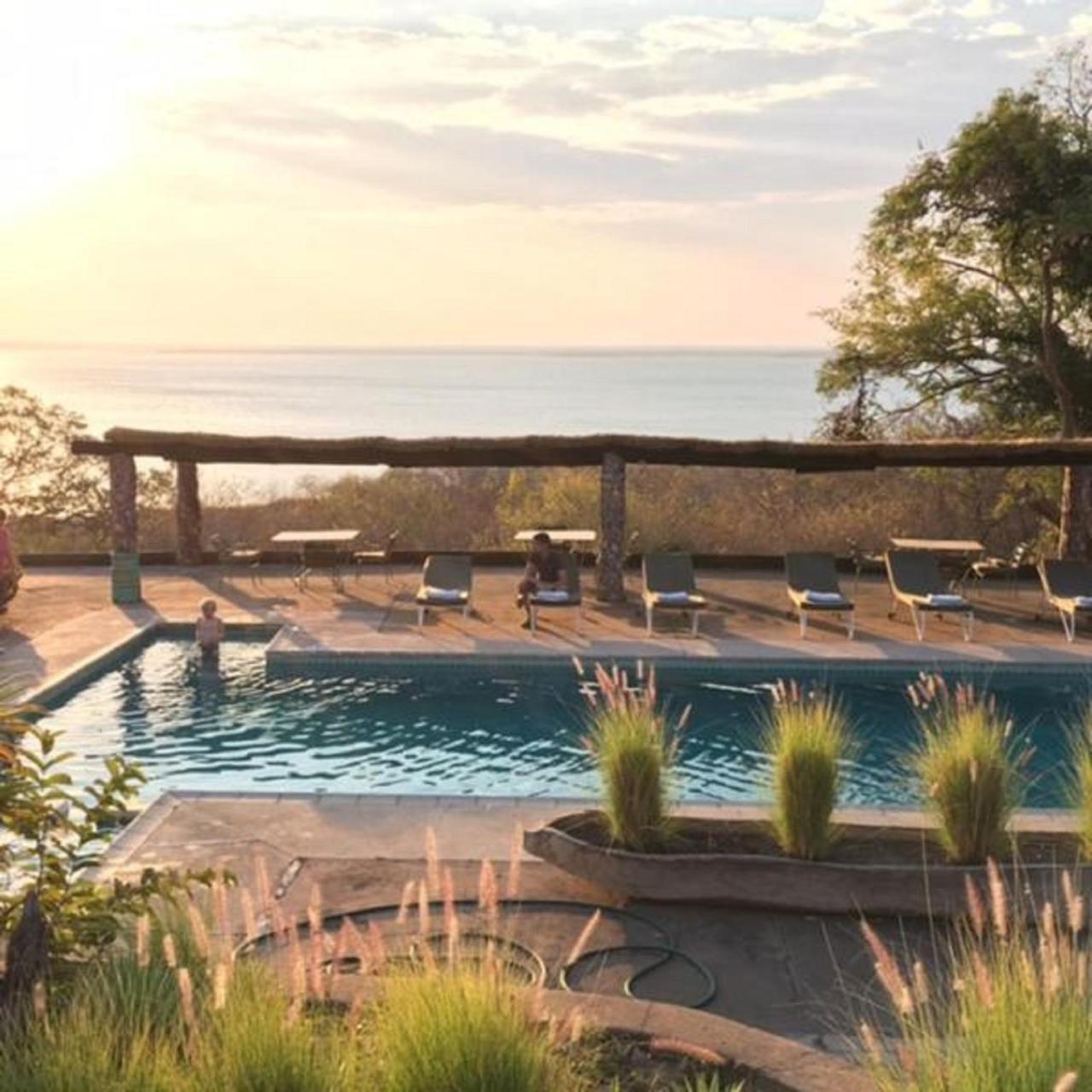 Musungwa Safari Lodge Shanjungu Eksteriør bilde