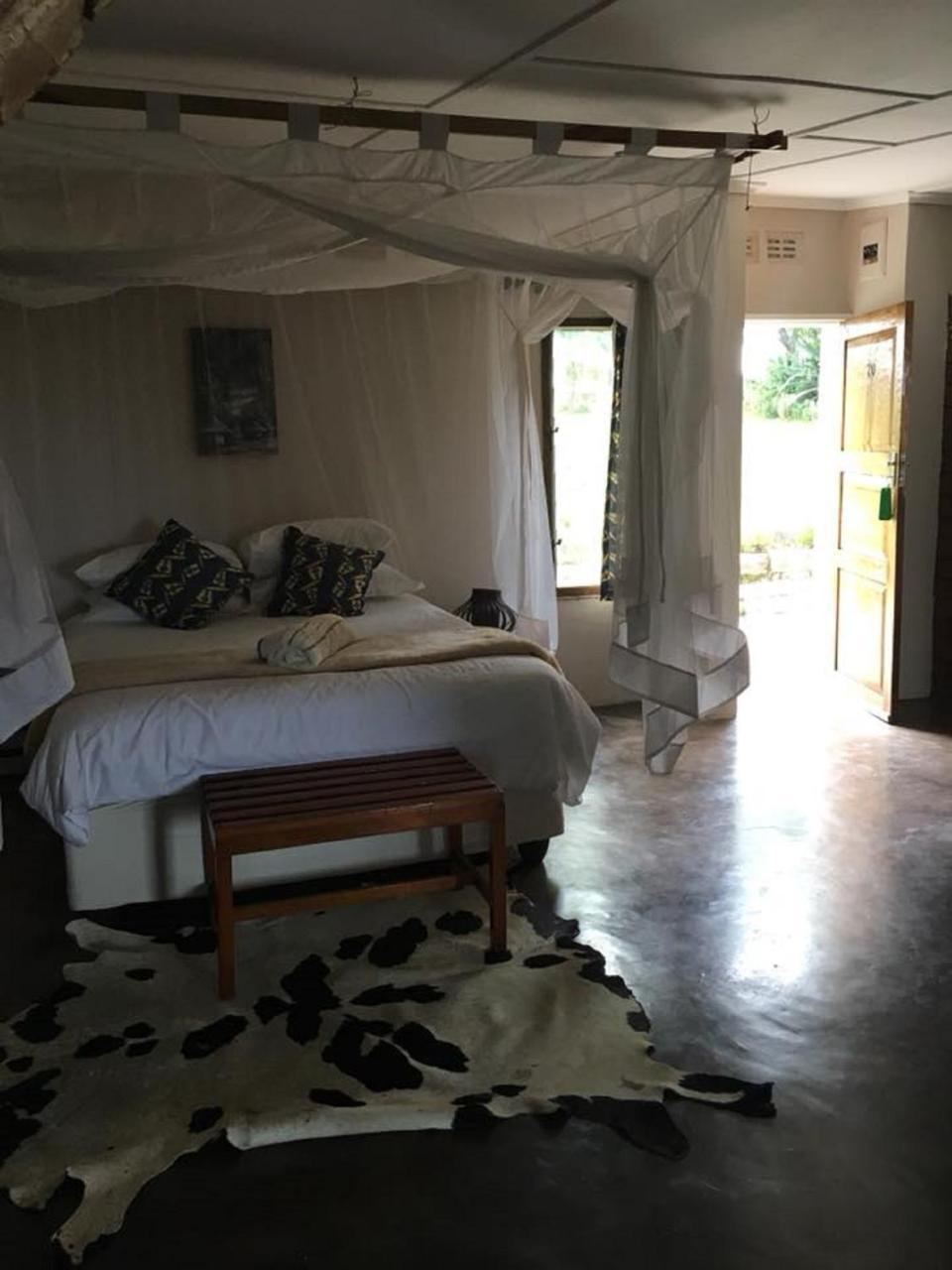 Musungwa Safari Lodge Shanjungu Eksteriør bilde