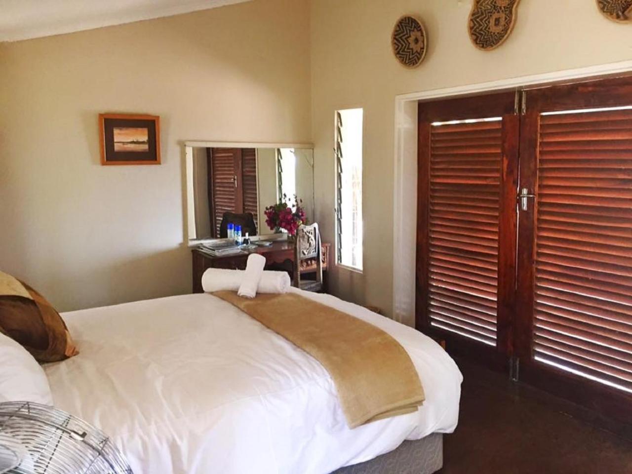 Musungwa Safari Lodge Shanjungu Eksteriør bilde