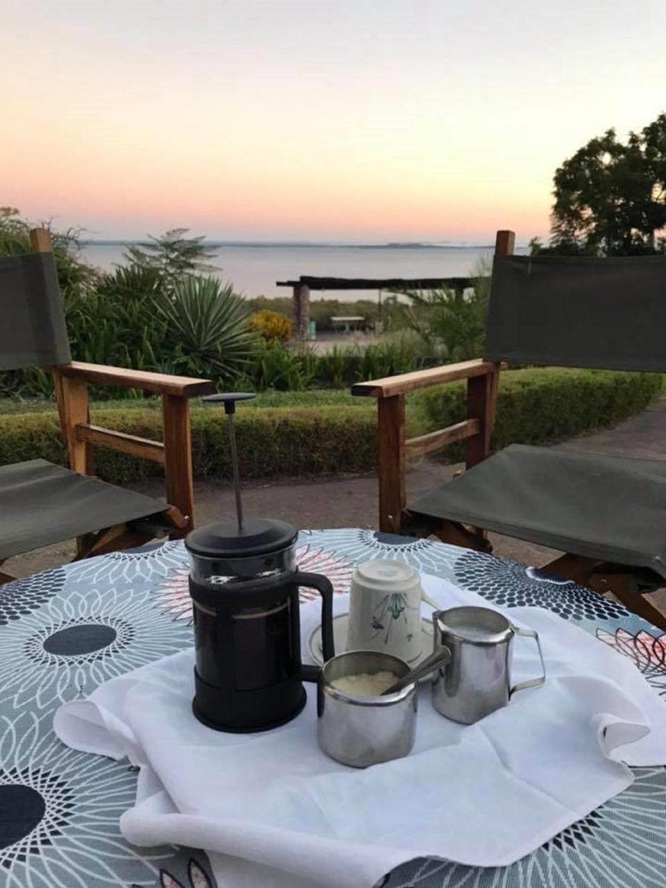 Musungwa Safari Lodge Shanjungu Eksteriør bilde