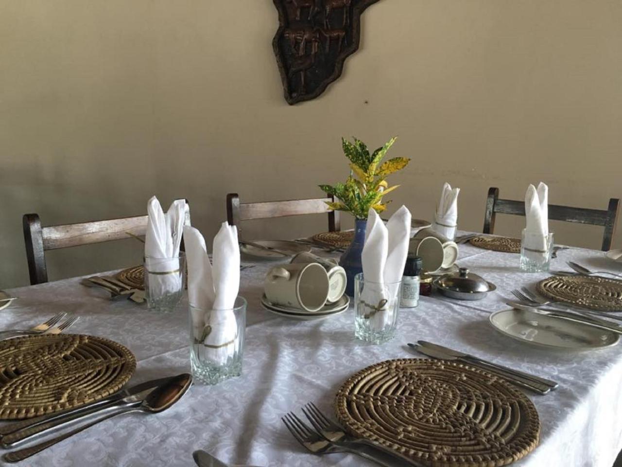 Musungwa Safari Lodge Shanjungu Eksteriør bilde